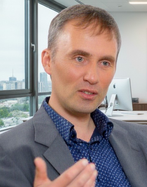 Thomas Thiel – Coach, Supervisor, Gründer von SYSLIA